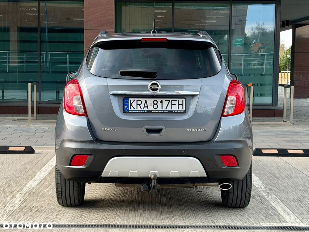 Opel Mokka 1.4 T Cosmo S&S 4x4 - 19