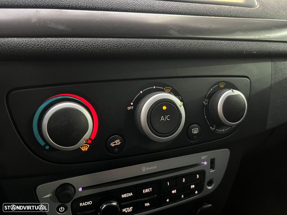 Renault Mégane Sport Tourer 1.5 dCi Confort - 18