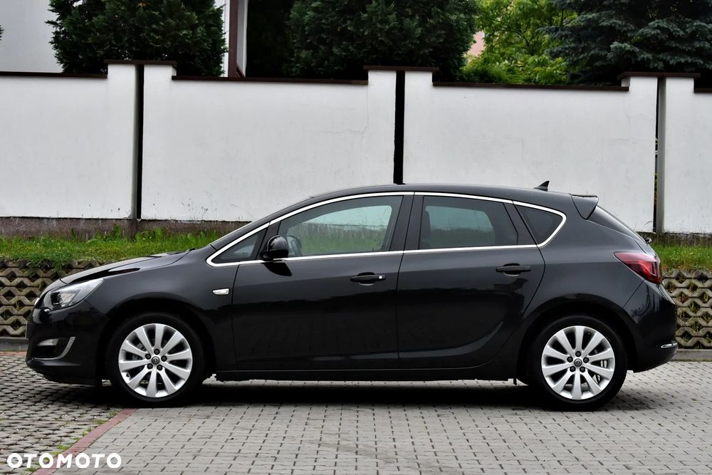 Opel Astra 1.4 Turbo Innovation - 6