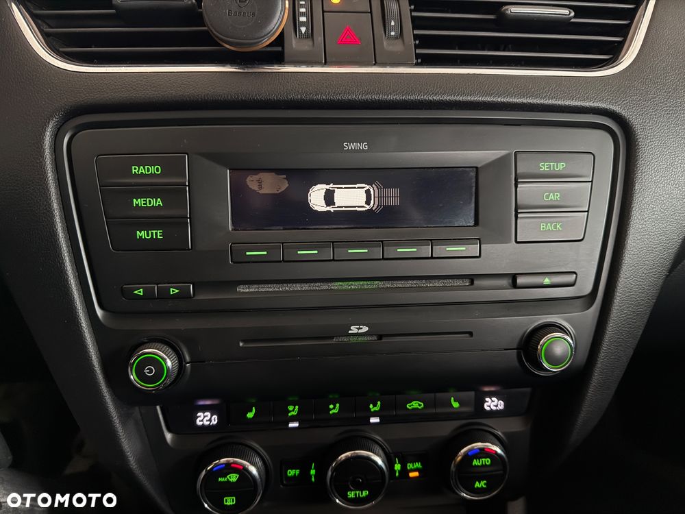 Skoda Octavia - 33