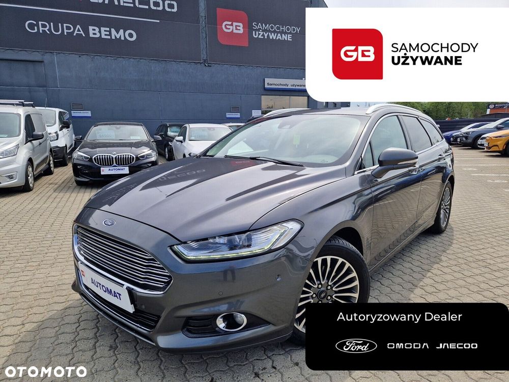 Ford Mondeo 2.0 TDCi Bi-Turbo Titanium PowerShift - 1