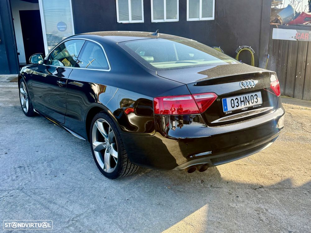 Audi A5 2.0 TDI S-line - 43