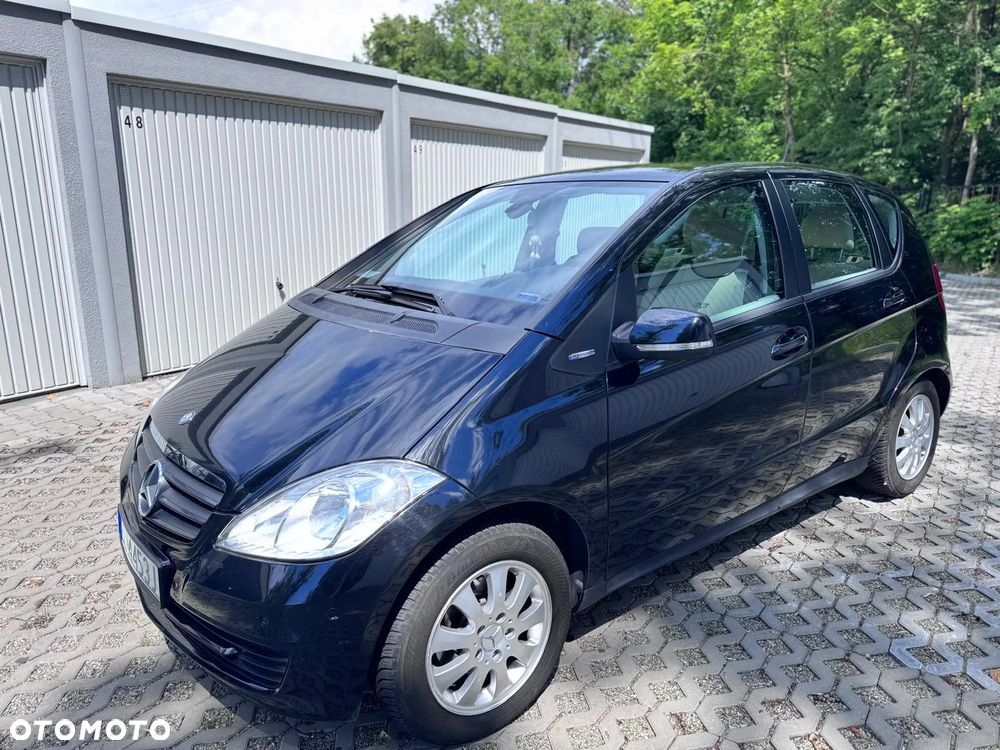 Mercedes-Benz Klasa A 160 BlueEfficiency - 7