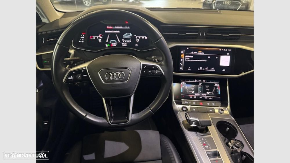 Audi A6 Avant 40 TDI Sport S tronic - 25