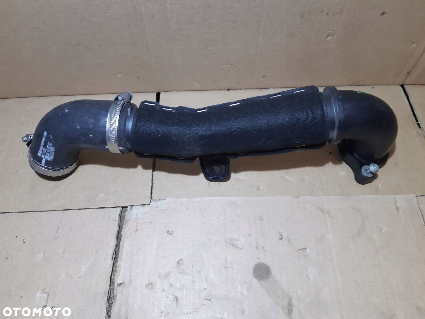 AUDI A6 C7 LIFT 2.0 TDI ULTRA PRZEWÓD RURA INTERCOOLERA 04L145762AG - 2