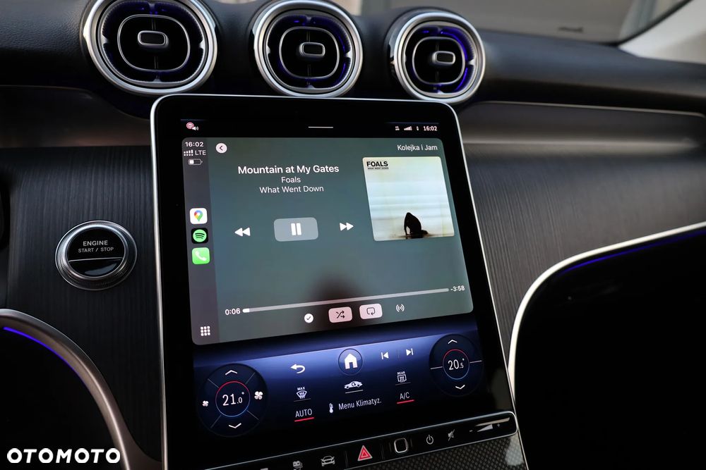 Mercedes-Benz GLC 300 e 4-Matic Avantgarde - 14