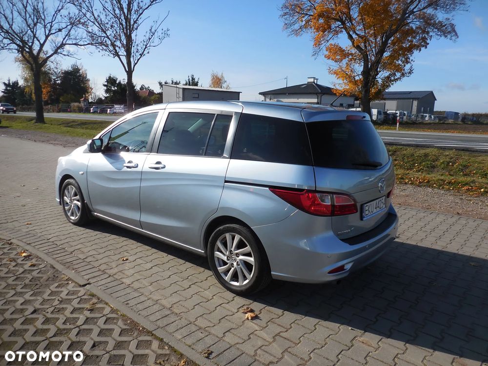 Mazda 5 2.0 MZR-DISI i-stop Business-Line - 5