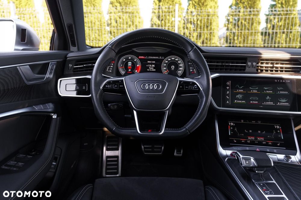 Audi S6 Avant TDI quattro tiptronic - 11