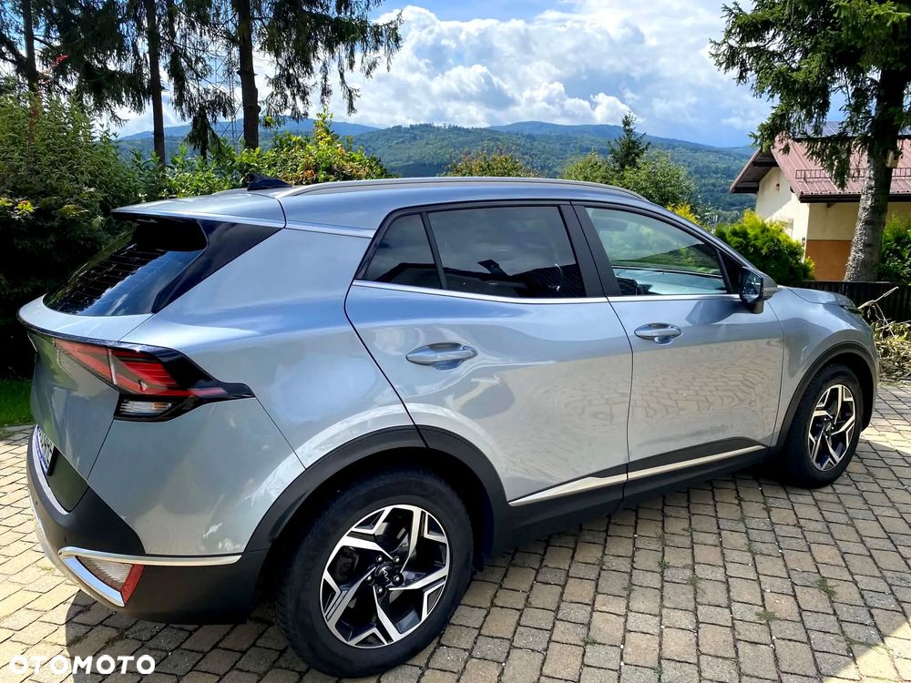 Kia Sportage 1.6 CRDI 2WD Eco-Dynamics+ (48V M-H) Black Edition - 39