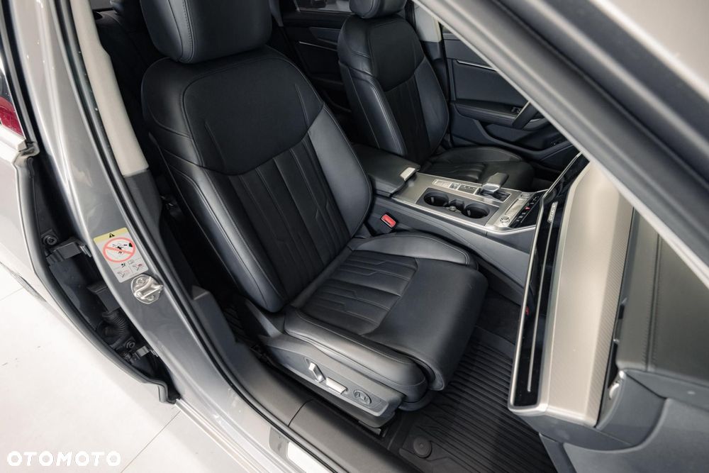 Audi A6 Limousine 50 TDI mHEV Quattro Sport Tiptronic - 16