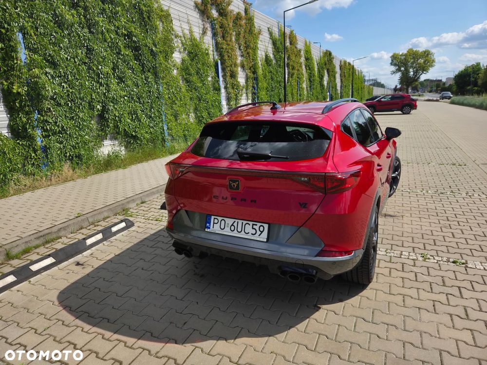 Cupra Formentor 2.0 TSI 4Drive VZ DSG - 5