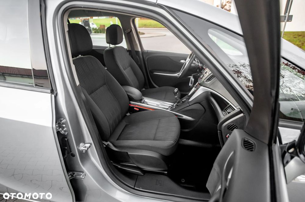 Opel Zafira 1.4 T Cosmo - 21