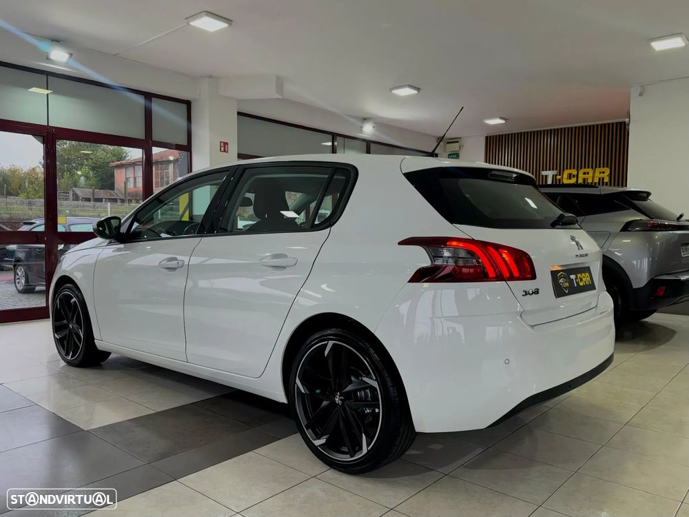 Peugeot 308 PureTech 110 Stop & Start Active Pack - 3