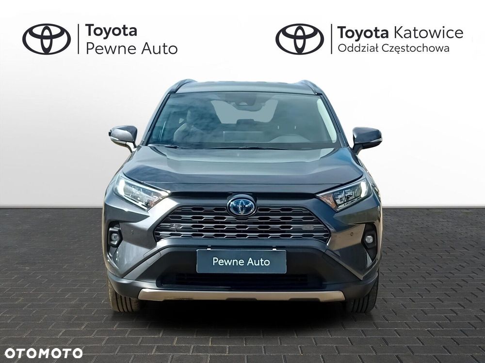Toyota RAV4 2.5 Hybrid Comfort 4x4 - 5