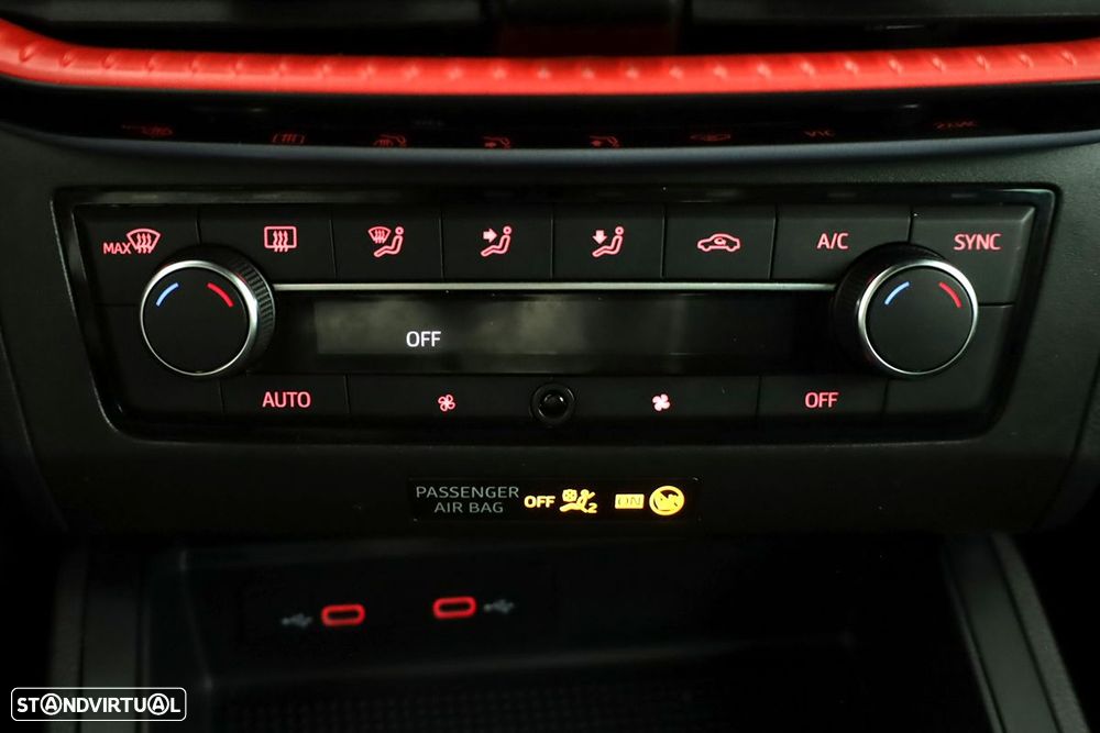 SEAT Ibiza 1.0 TSI FR - 12