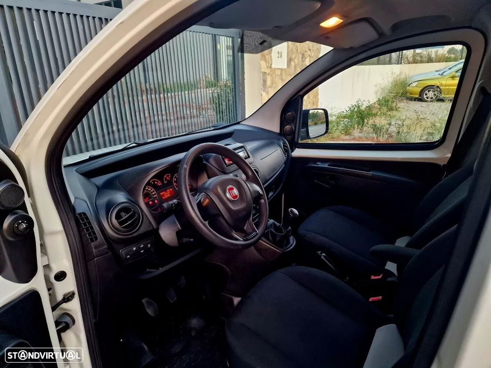 Fiat Fiorino 1.3 multijet-AC-Sensores IVA Dedutível - 18