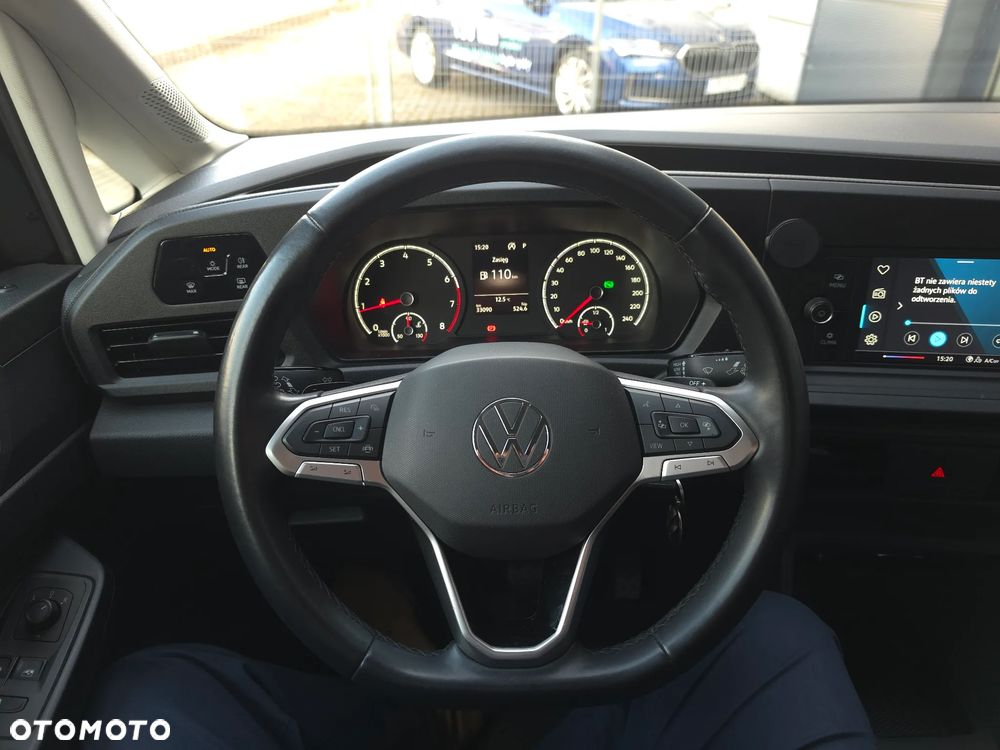 Volkswagen Caddy - 17