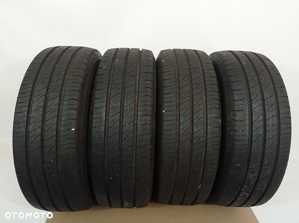 215/65 r16c wzmacniane Goodyear cargo2 bus demo 23 rok perfekt