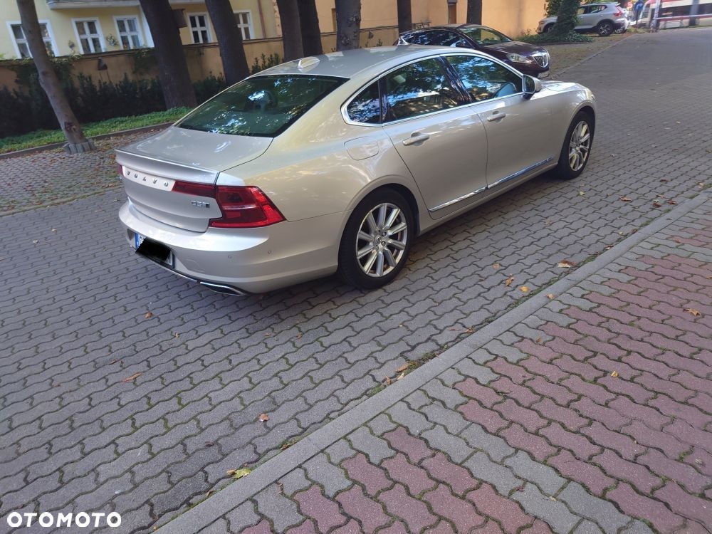 Volvo S90 D5 AWD Inscription - 3