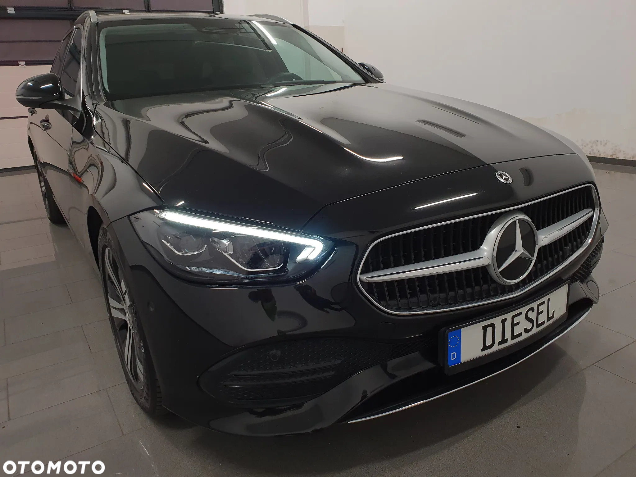Mercedes-Benz Klasa C 220 d T 9G-TRONIC - 27