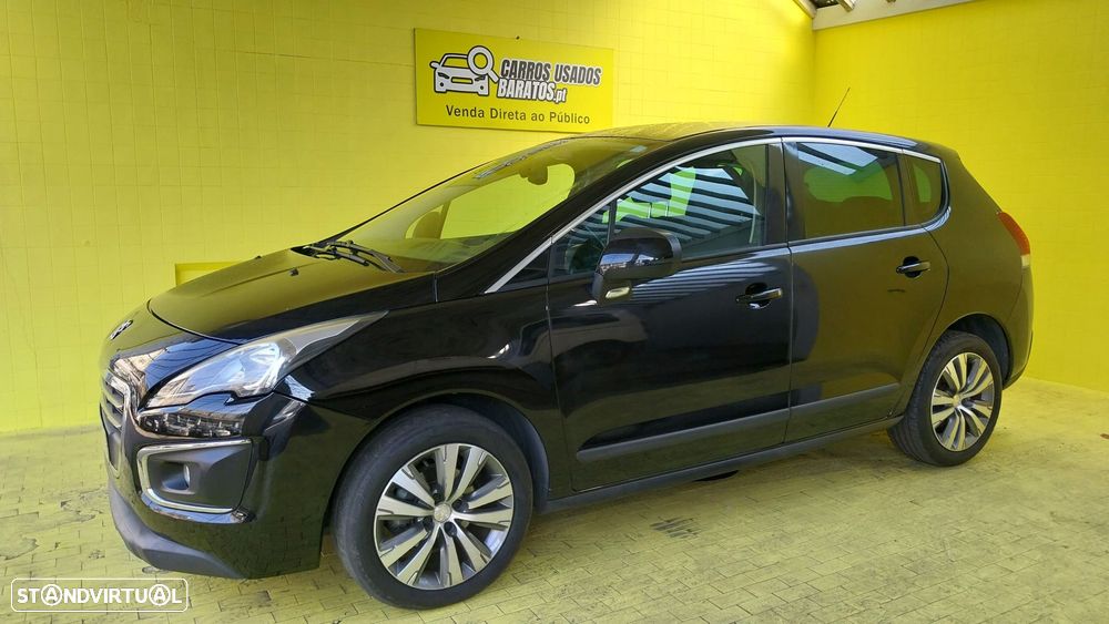 Peugeot 3008 1.6 HDi SE Style - 4