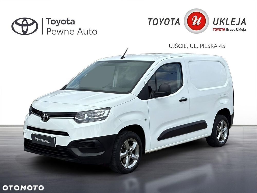 Toyota PROACE CITY - 1