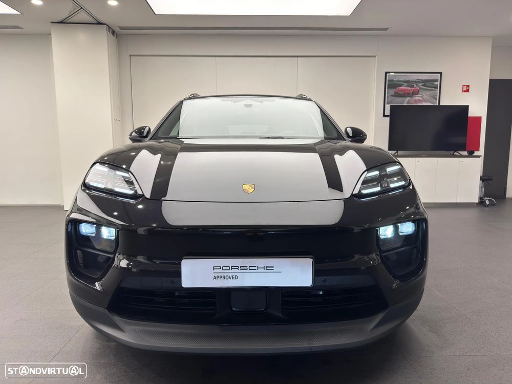 Porsche Macan 4S - 11