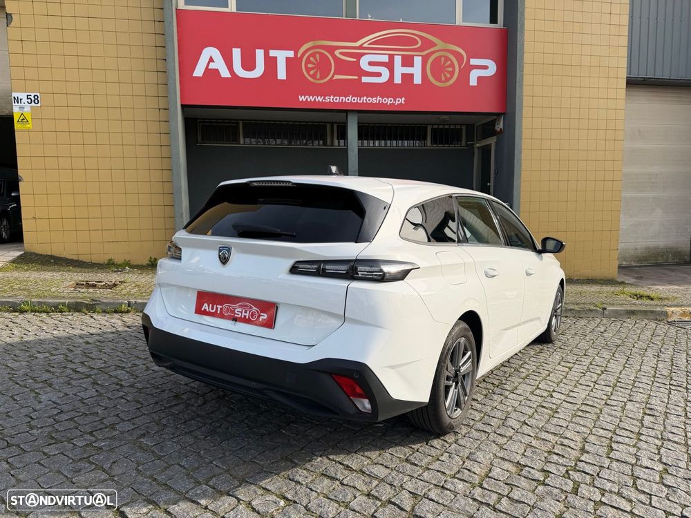 Peugeot 308 SW 1.2 PureTech Active Pack - 24