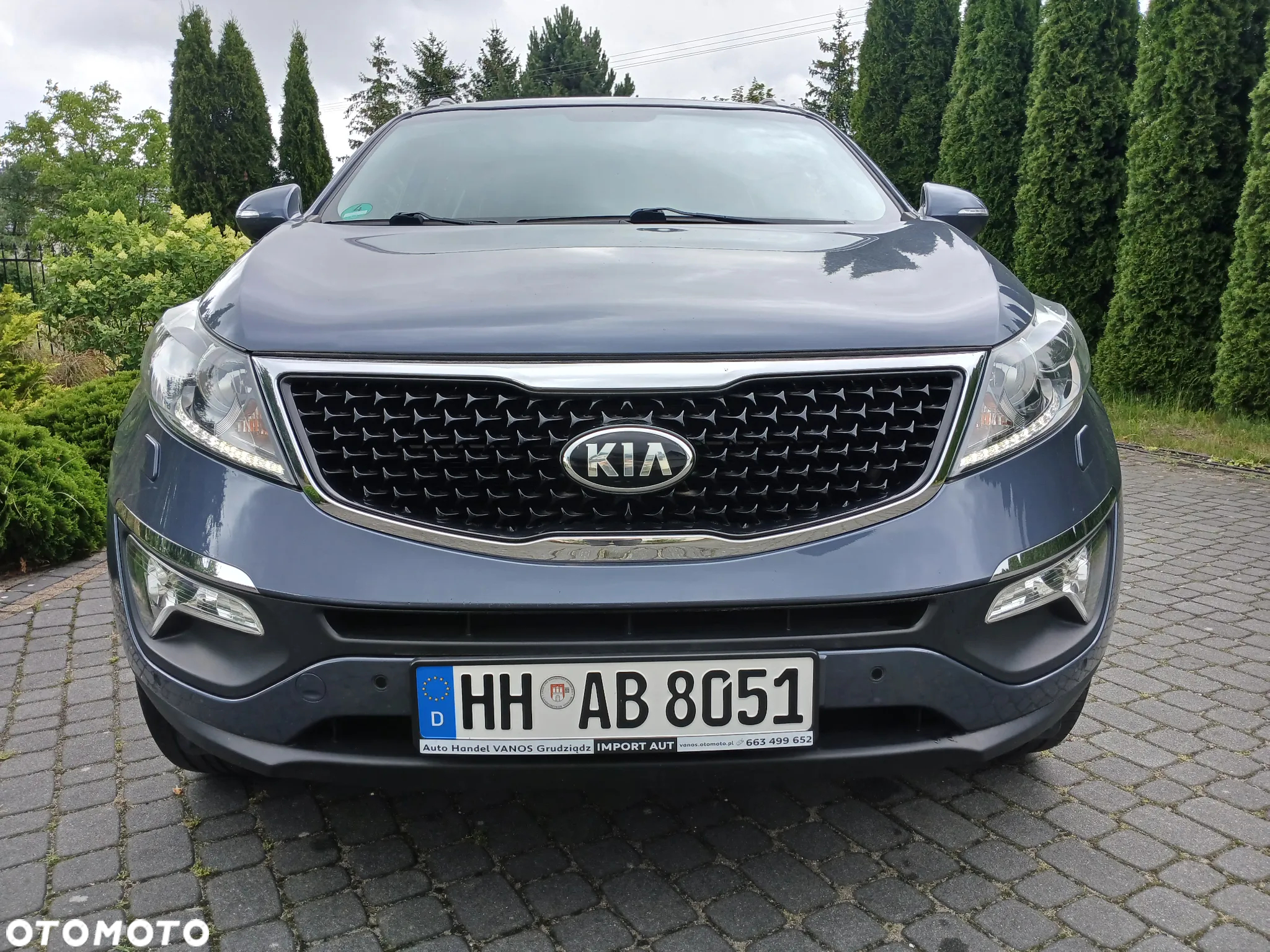 Kia Sportage 2.0 GDI XL 2WD - 7
