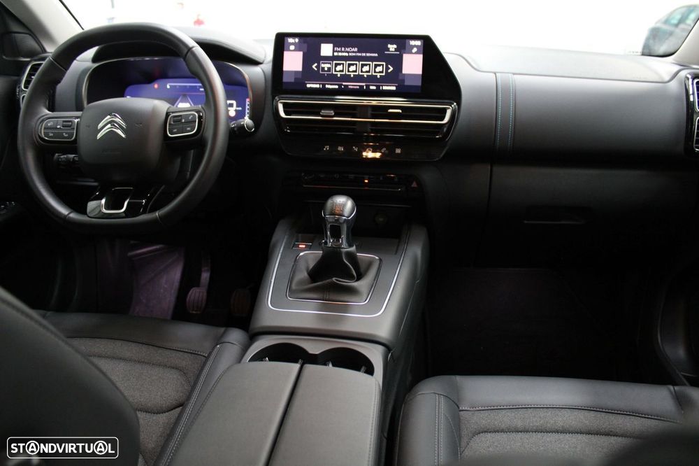 Citroën C5 Aircross 1.2 PureTech Plus - 20