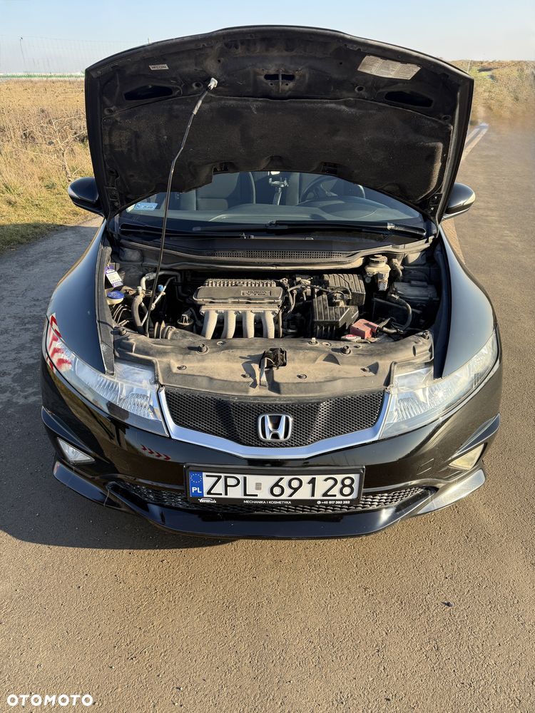 Honda Civic - 8