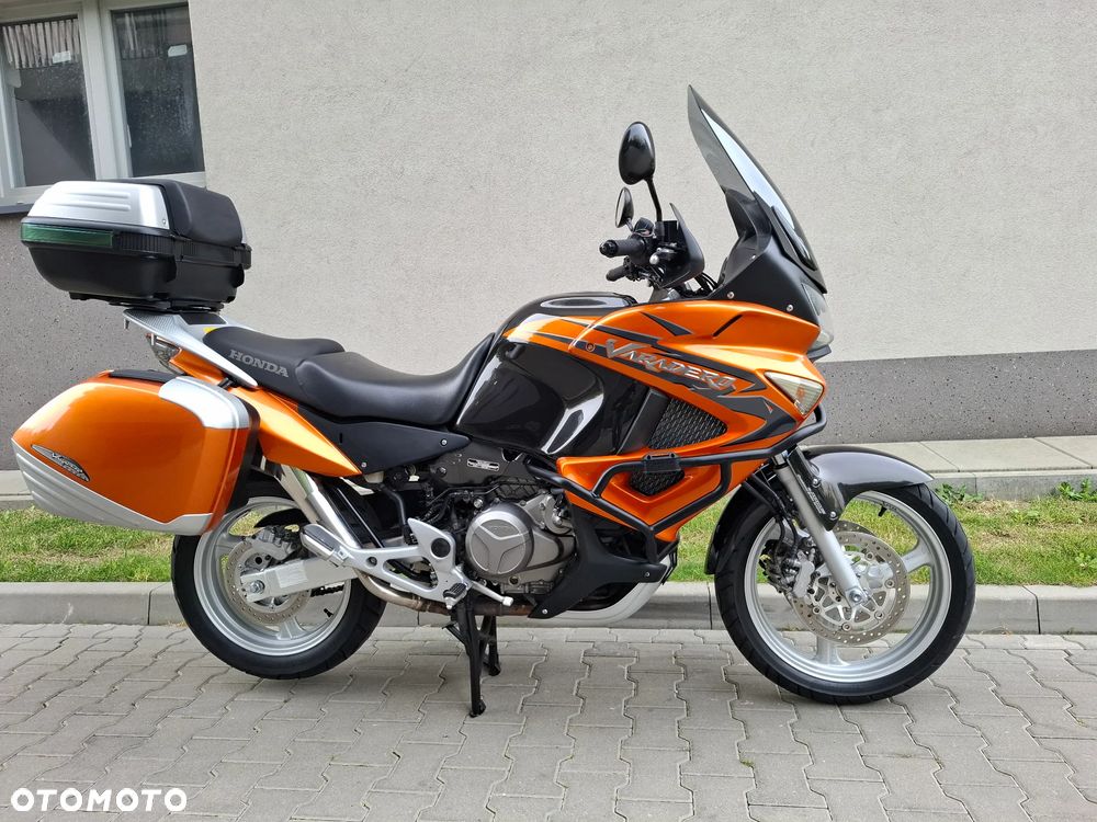 Honda Varadero - 33