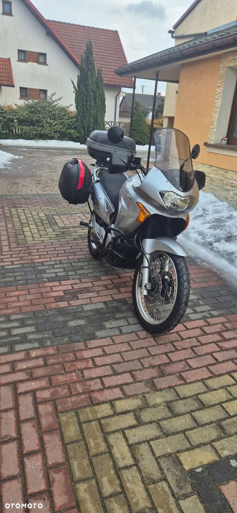 Honda Transalp - 9