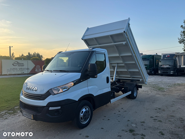 Iveco DAILY 35C13 WYWROTKA 3 STRONNA