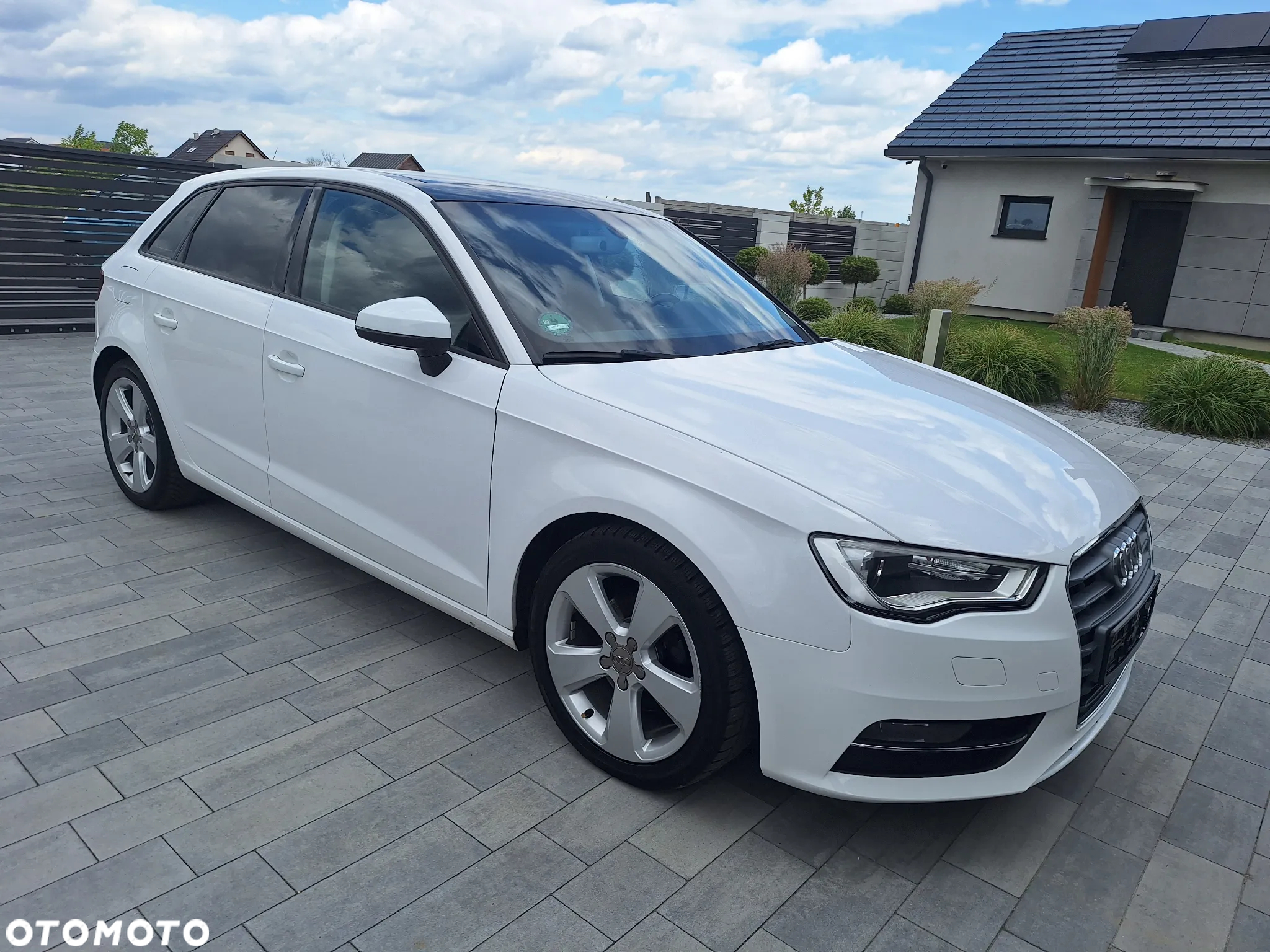 Audi A3 2.0 TDI Ambition - 4