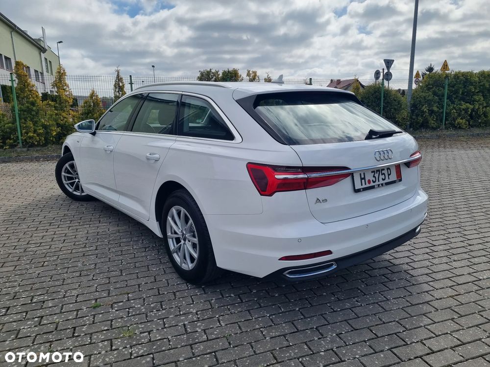 Audi A6 Avant 40 TDI S tronic S line - 19