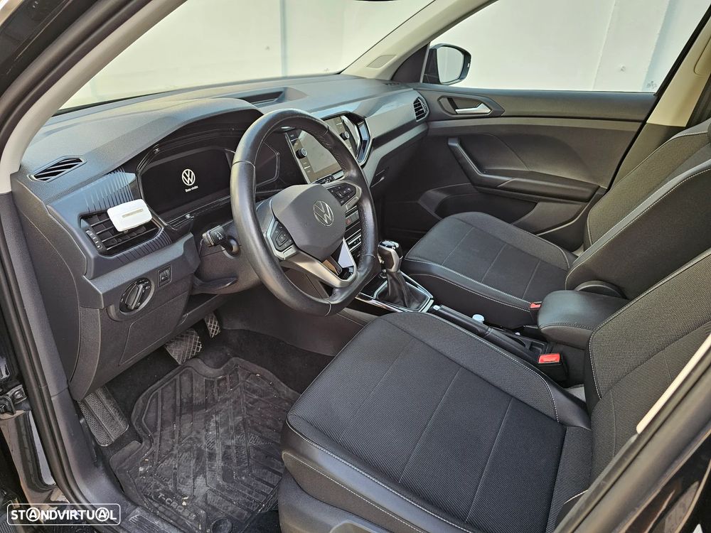 VW T-Cross 1.0 TSI Style DSG - 12