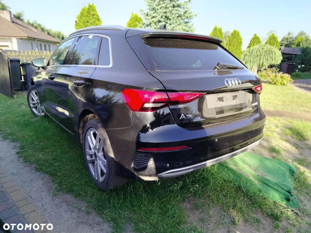 Audi A3 Sportback - 5