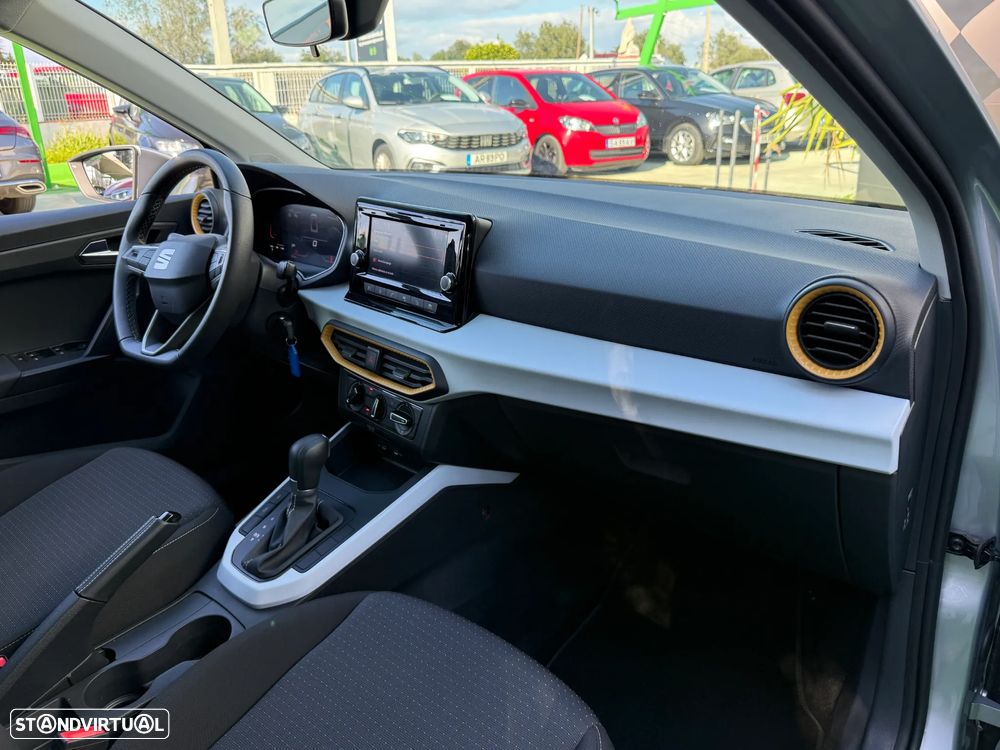 SEAT Arona 1.0 TSI Style DSG - 22