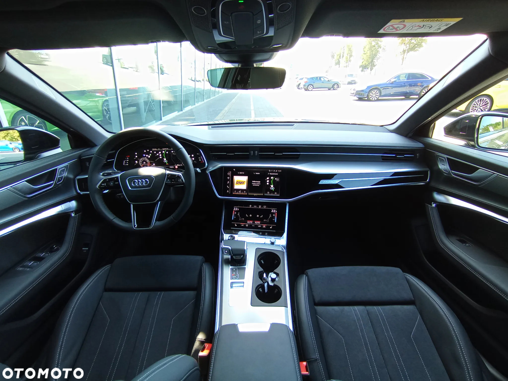 Audi A6 45 TFSI Quattro Sport S tronic - 8