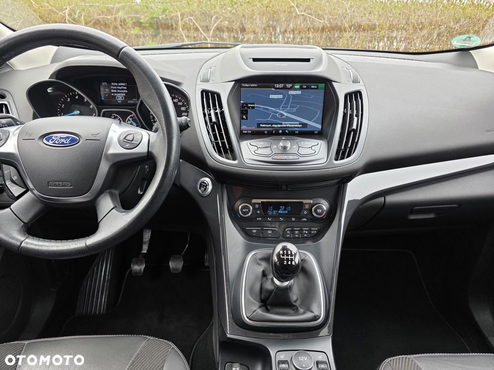 Ford Kuga 1.5 EcoBoost FWD Titanium ASS MMT6 - 22