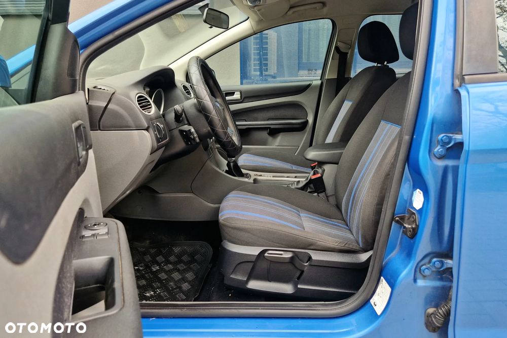 Ford Focus 1.6 Trend - 7