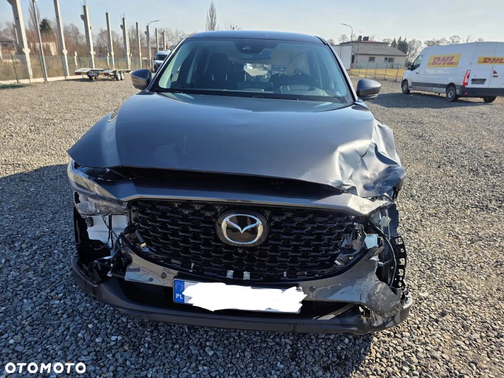 Mazda CX-5 2.0 Exclusive-Line AWD - 2