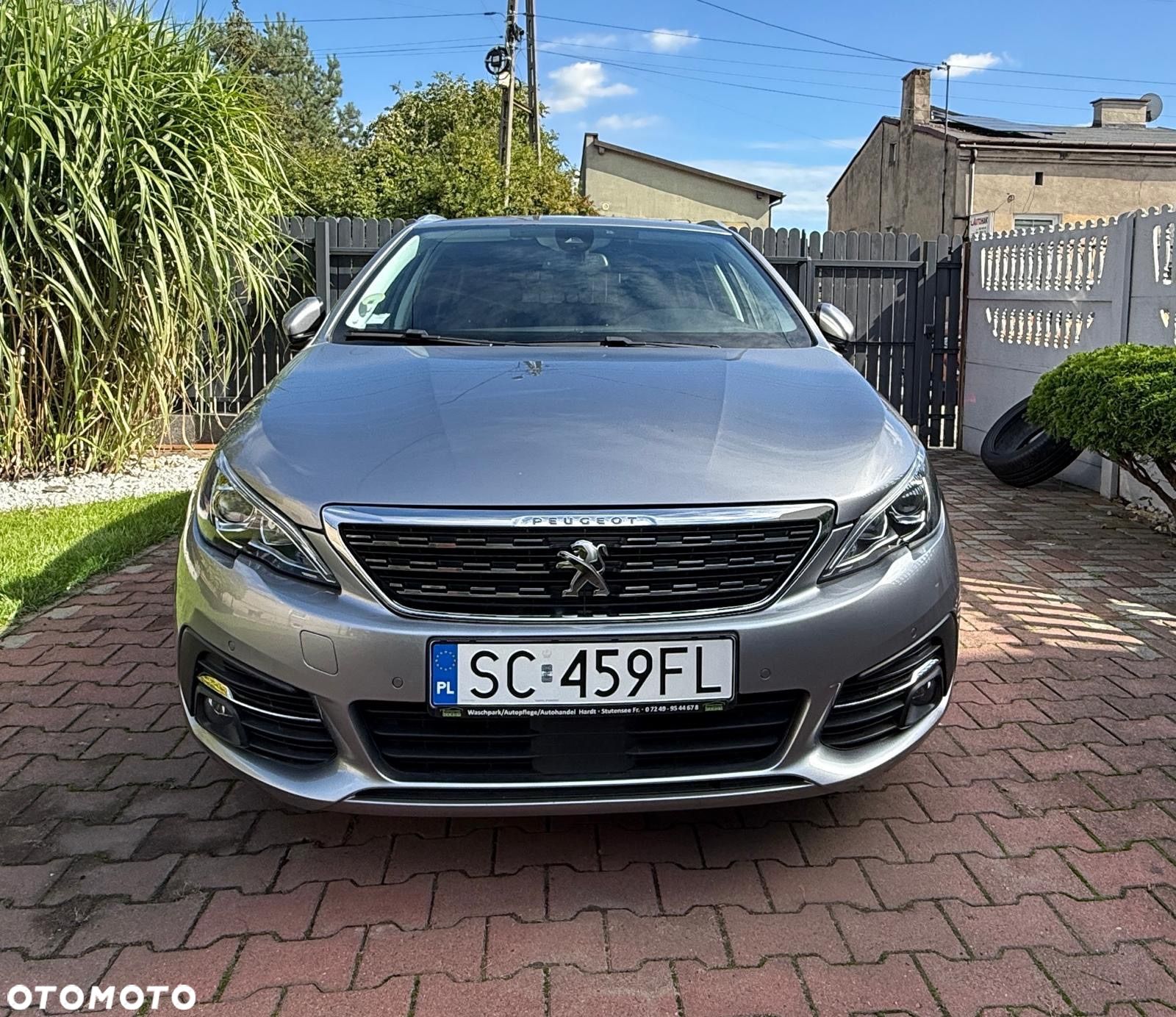 Peugeot 308 SW 1.5 BlueHDi Access S&S - 1