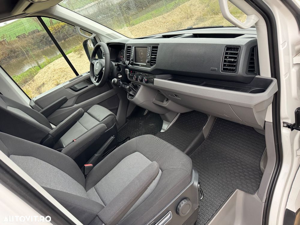 Volkswagen Crafter XXL 2.0TDI 140 cp - 13