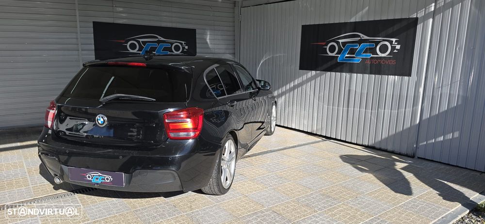 BMW 116 d Pack M - 16
