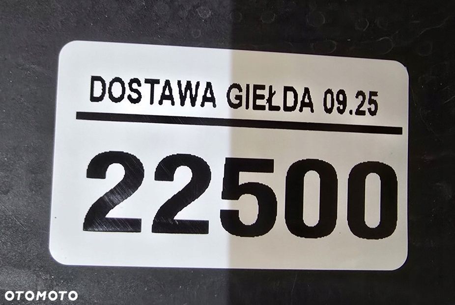 podszybie listwa szyby przedniej mercedes atego axor - 6