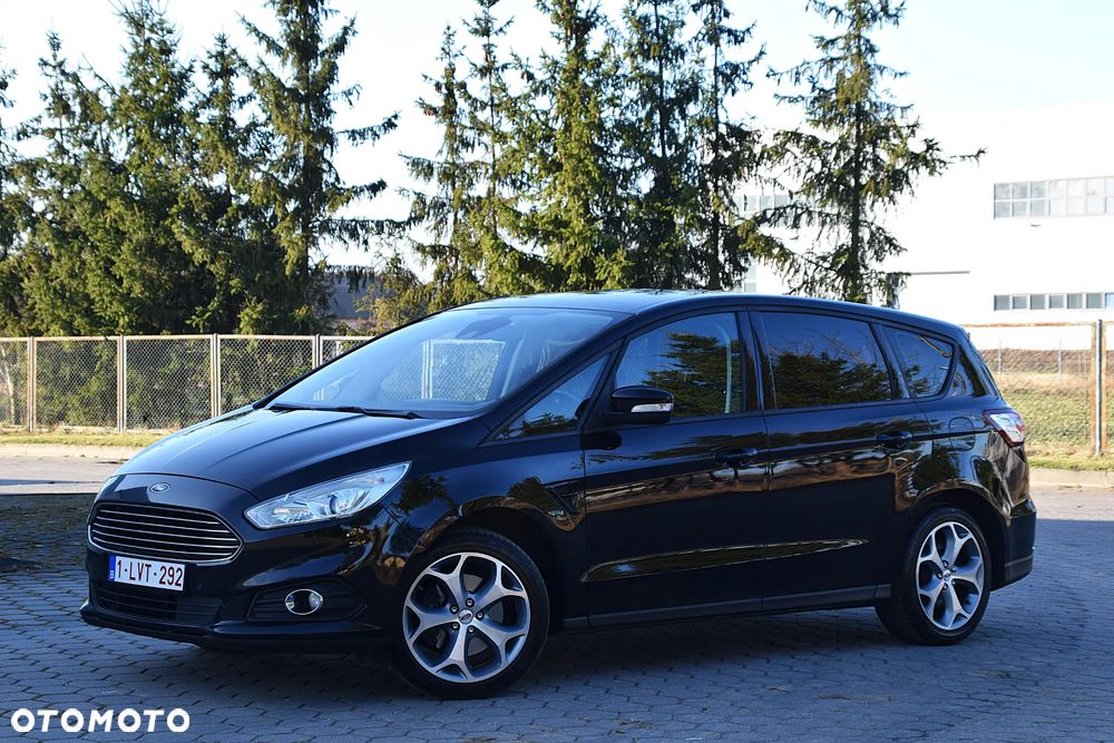 Ford S-Max 2.0 TDCi Business - 10