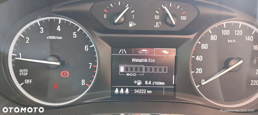 Opel Mokka X 1.6 Enjoy S&S - 5