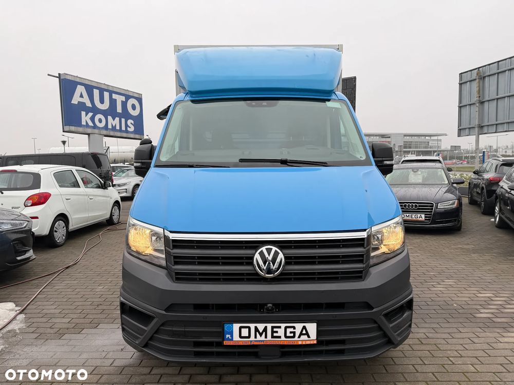 Volkswagen Crafter 35 - 5